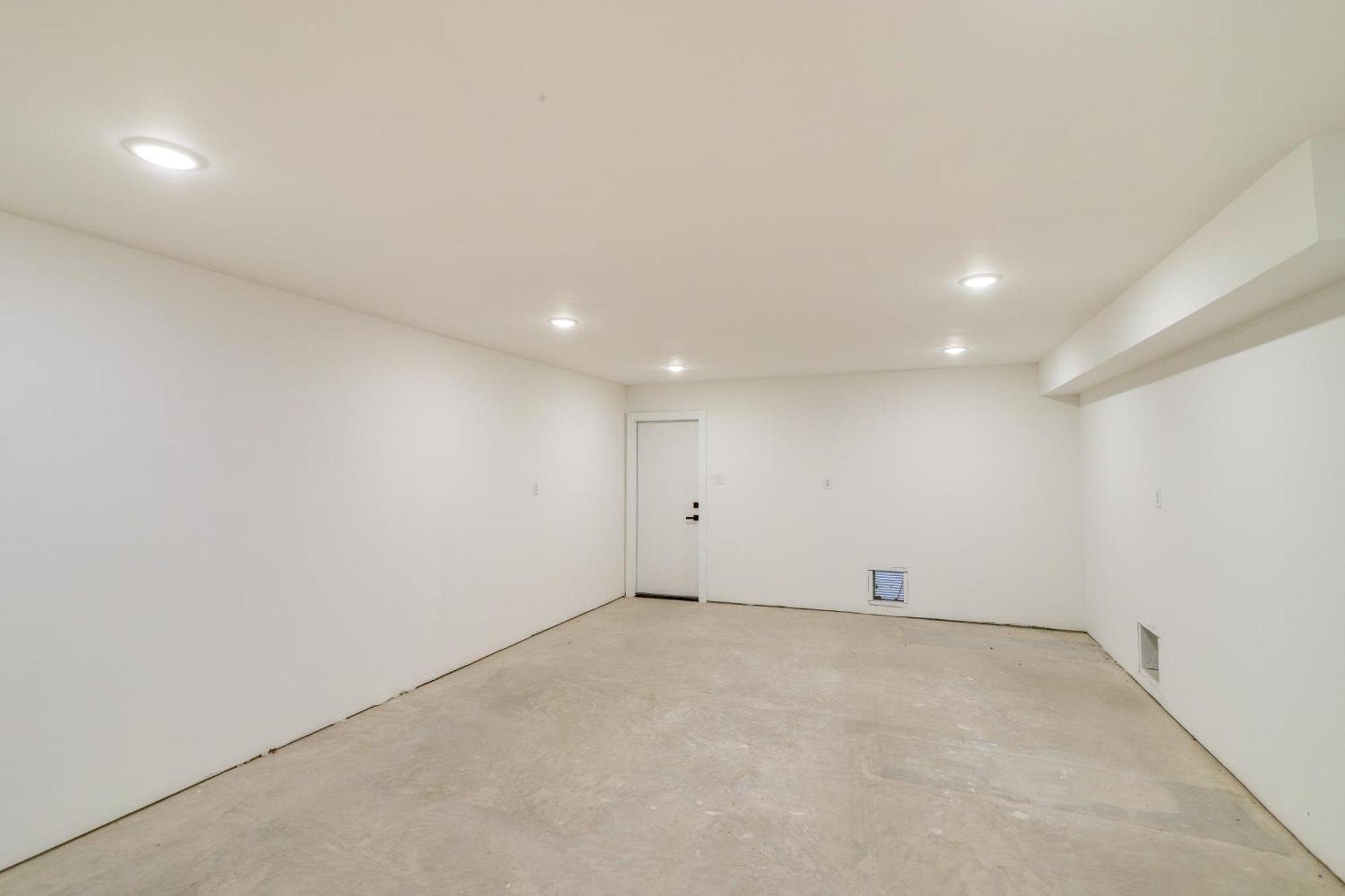 3 Mi To Dtwn Modern Townhome With Yard In Houston Dış mekan fotoğraf